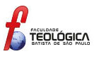 Faculdade Telogica Batista de So Paulo